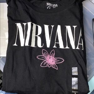 Torrid Nirvana Muscle Tank - 3x NWT